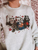 Scare Bears pullover
