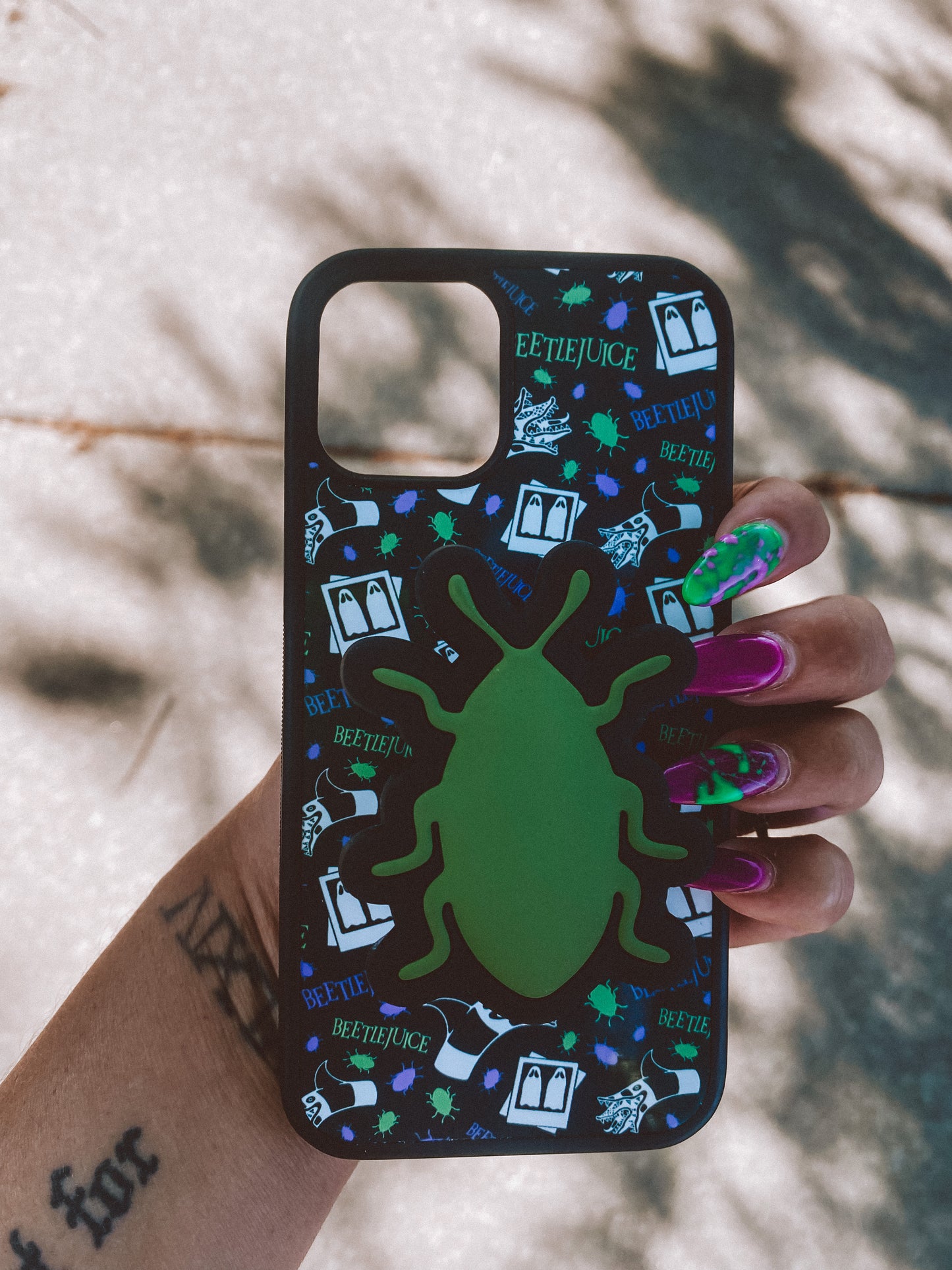 Phone grips