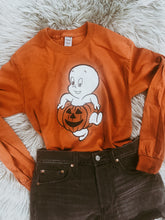Pumpkin Casper Long Sleeve