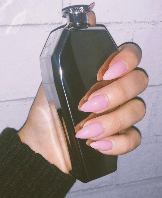 Coffin Flask