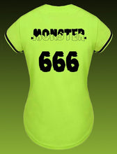 Monster Jersey