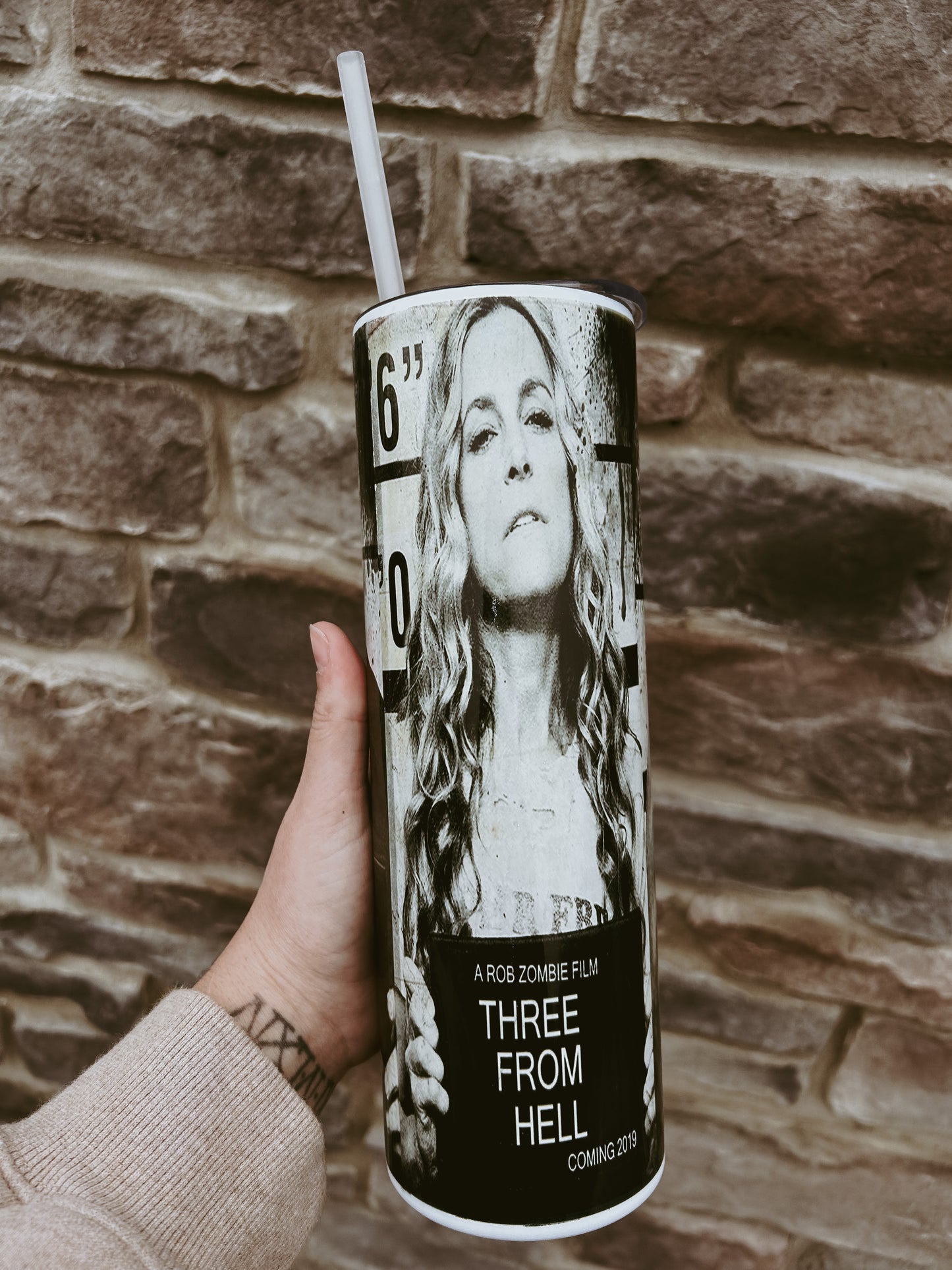 Three from HELL 30oz