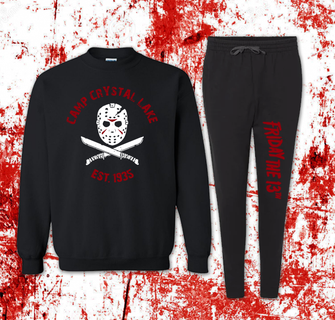 Jason jogger set