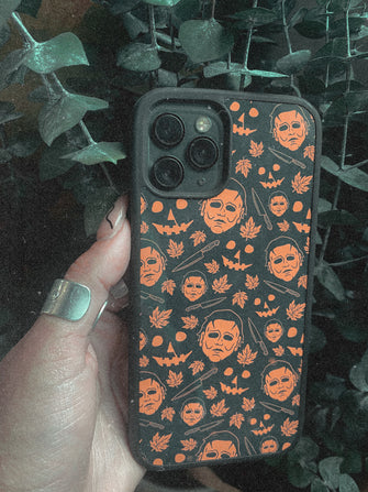 Michael Myers Phone Case