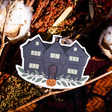 Witch House Air Freshener
