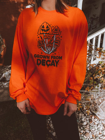 Grown From Decay Long Sleeve