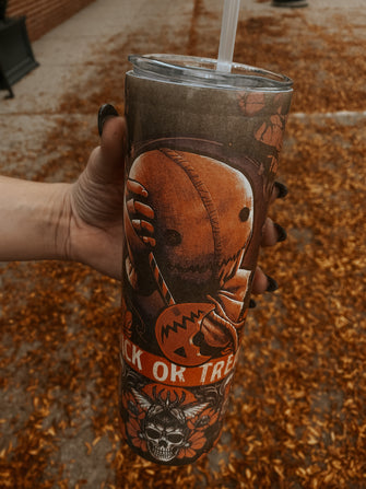 Sam tumbler