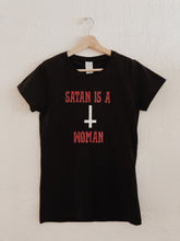 Satan is a Woman Tee